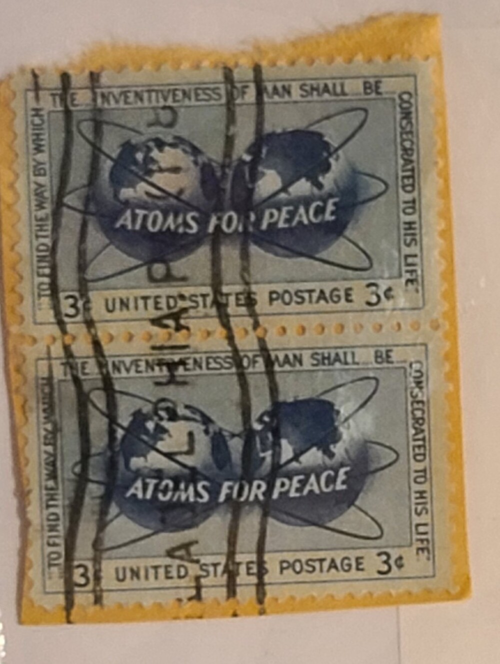 3Β’ Postage Stamp Lot Collectible. For Sale Today Accepting Offers As Well